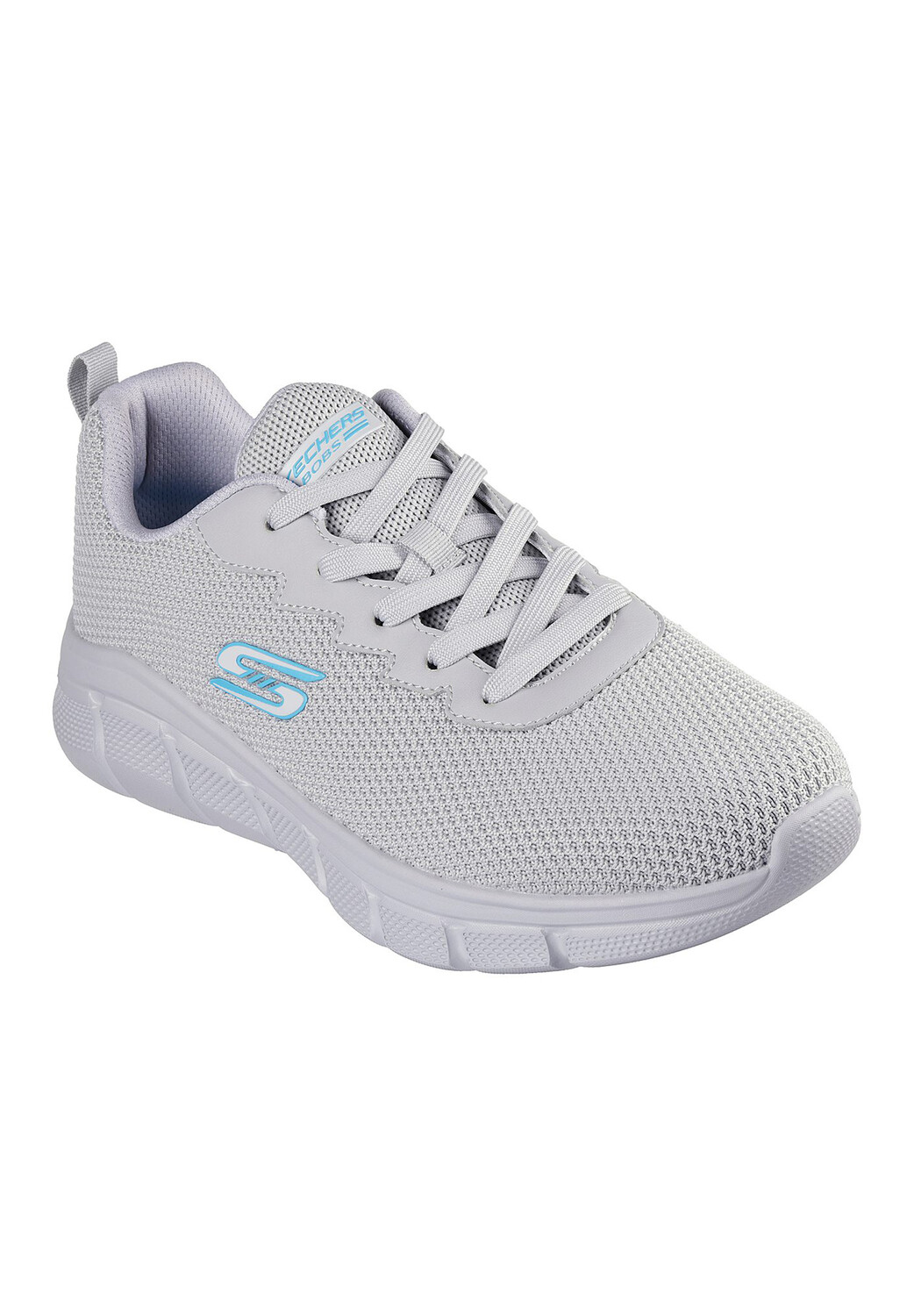 

Низкие кроссовки Skechers Low BOBS B Flex Chill Edge, серый