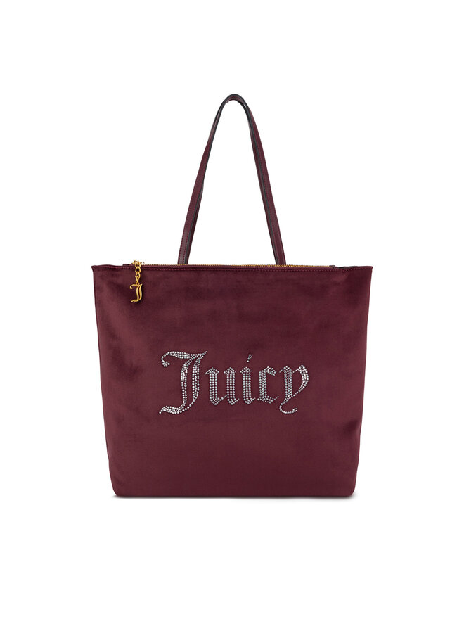 

Сумка Juicy Couture, бордо
