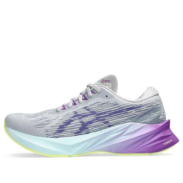 

Кроссовки новабласт 3 Asics, серый
