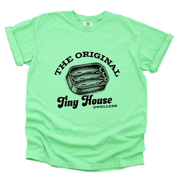 

Футболка женская Original tiny house dwellers Simply Sage Market, Reef, Зеленый, Футболка женская Original tiny house dwellers Simply Sage Market, Reef