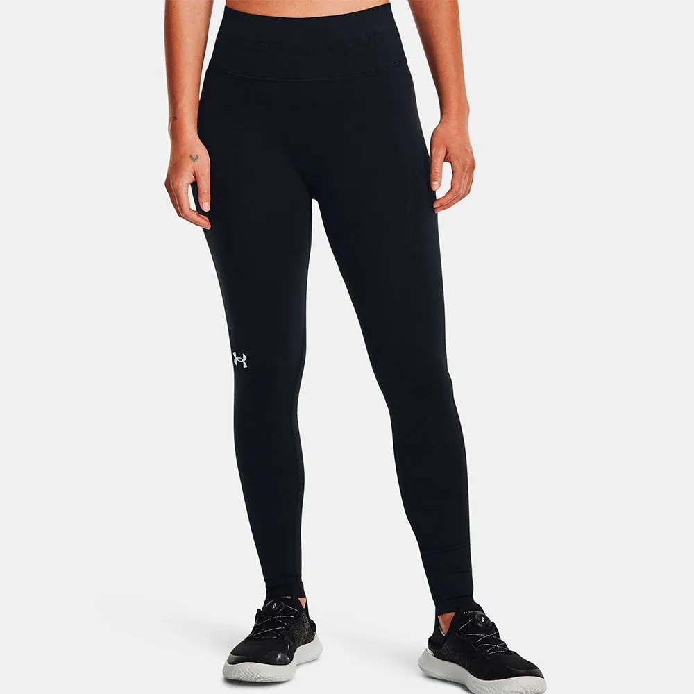 

Леггинсы Under Armour Vanish Seamless, черный