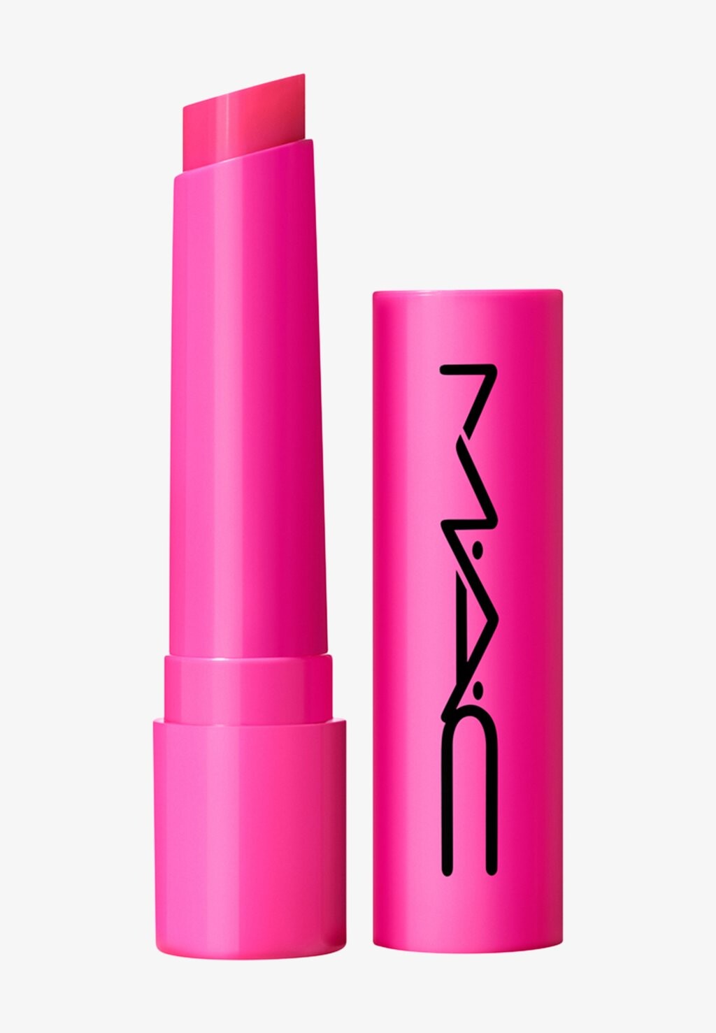 

Блеск для губ Squirt Plumping Gloss Stick MAC, цвет amped