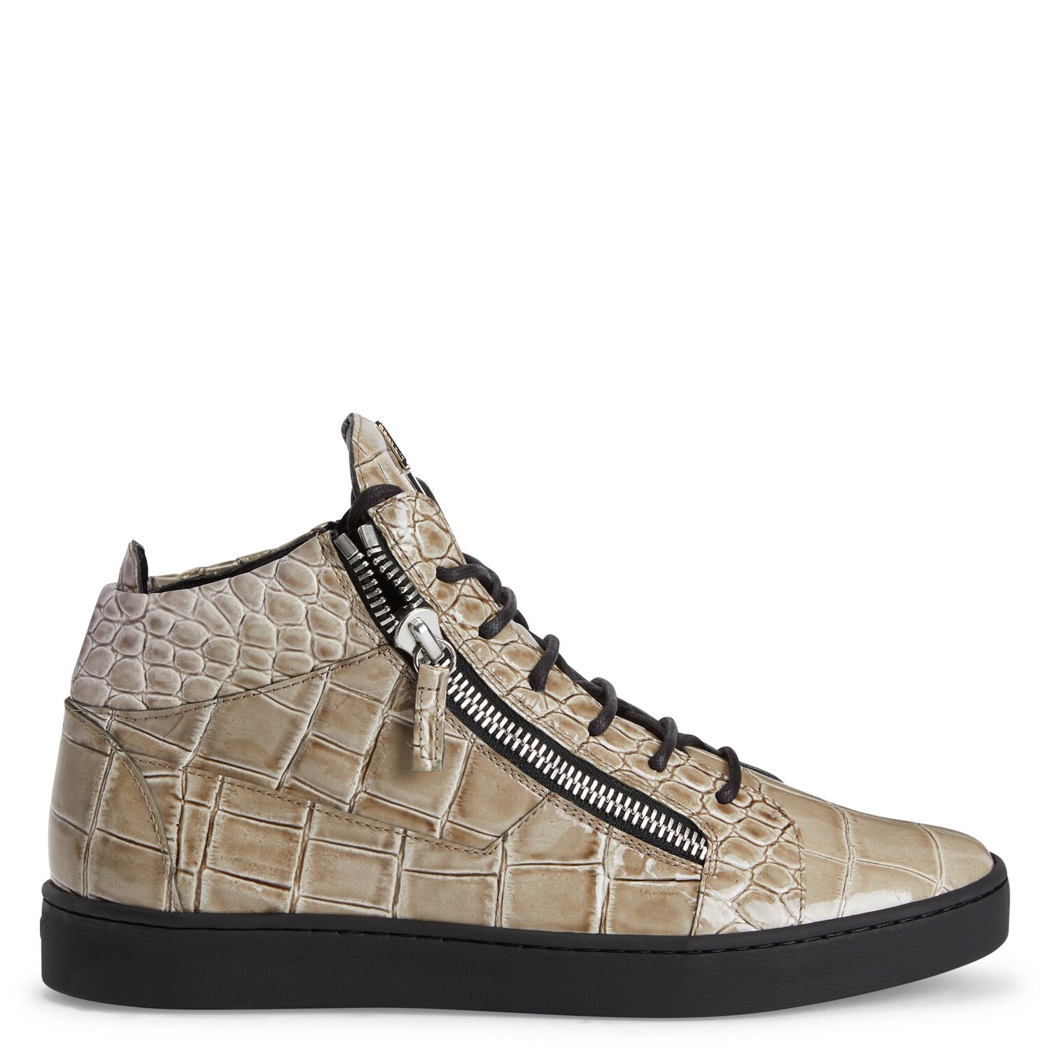 

Джузеппе Занотти Крисс Giuseppe Zanotti, черный