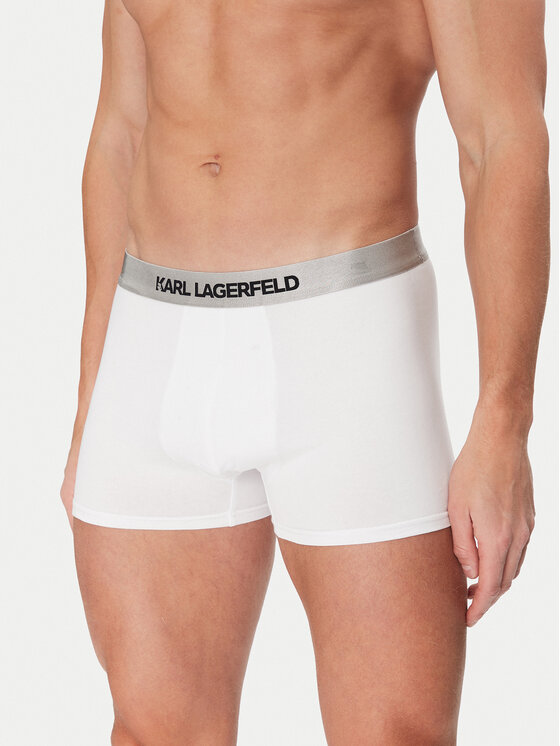 

Комплект из 3 трусов-боксеров A1M47020 Karl Lagerfeld, мультиколор