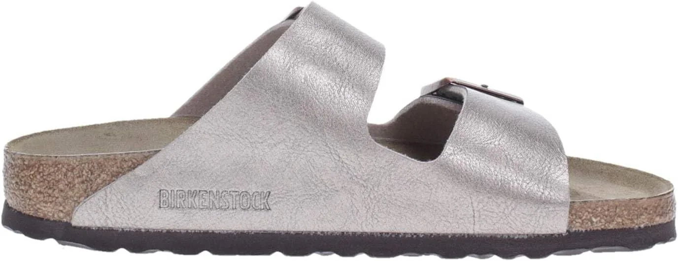 Сандалии Birkenstock Arizona Bs 1029439, коричневый — фото 3