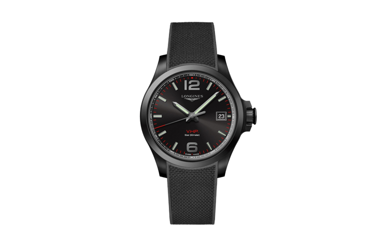 

LONGINES Часы Conquest V.H.P. L3.716.2.56.9