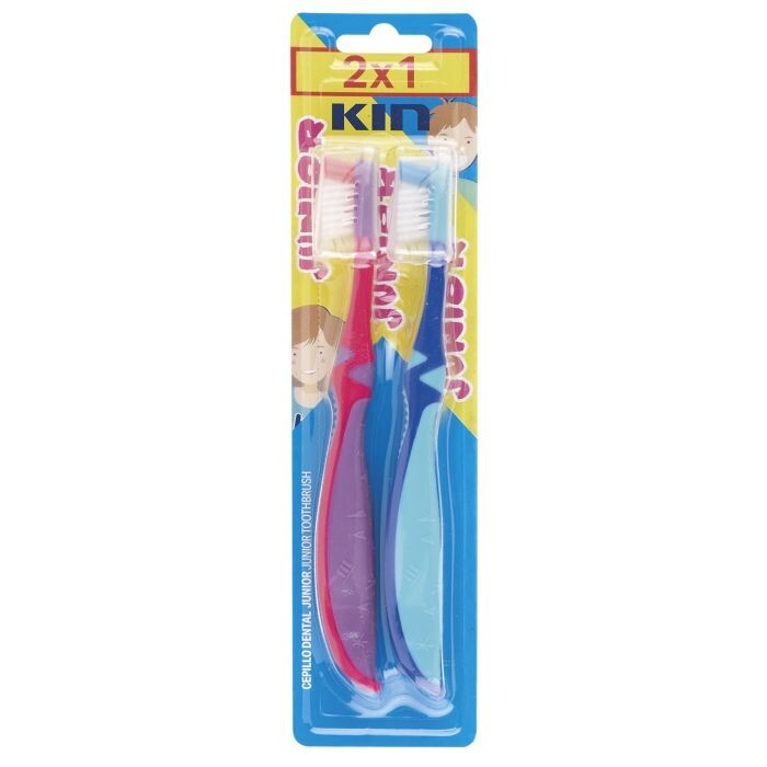 

Зубная щетка Cepillo Dental Junior Kin, 2 unidades