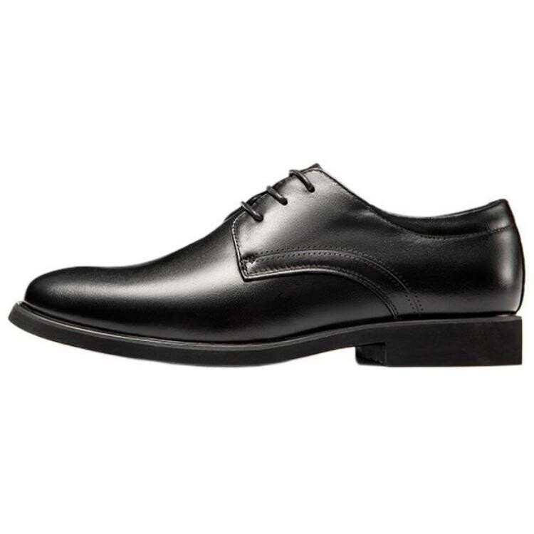 

Туфли AOKANG Dress Shoes Men Low-Top, черный