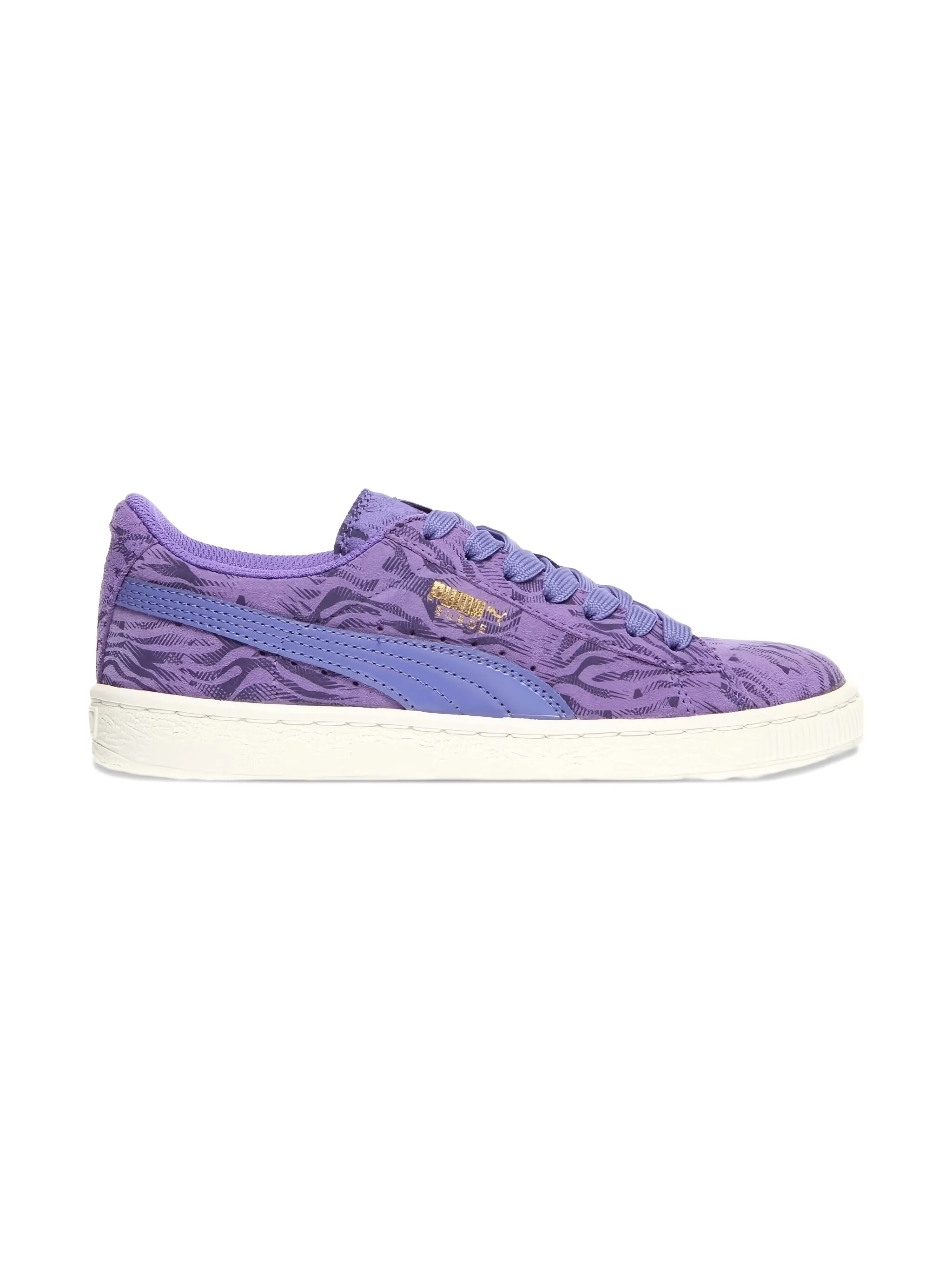 Кроссовки Classic GS Puma Kids, фиолетовый — фото 2