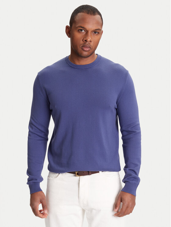 

Свитер обычного кроя 1098U1I76 United Colors Of Benetton, фиолетовый