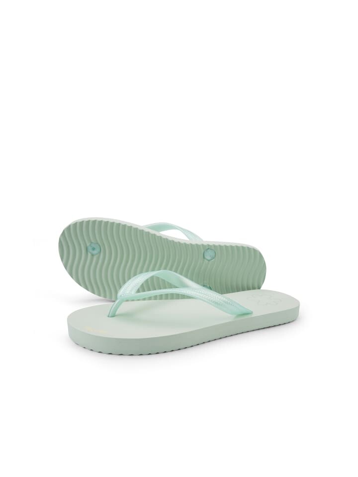 

Шлепанцы Flip Flop Bade originals, цвет minze