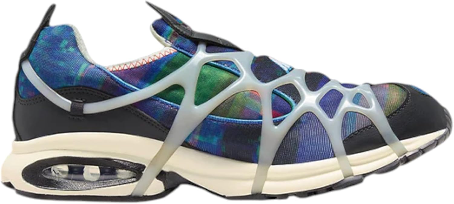 Мужские кроссовки Nike Air Kukini, белый/черный — фото 2