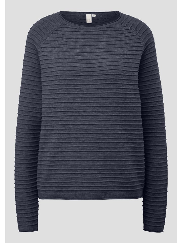 

Свитер QS, синий