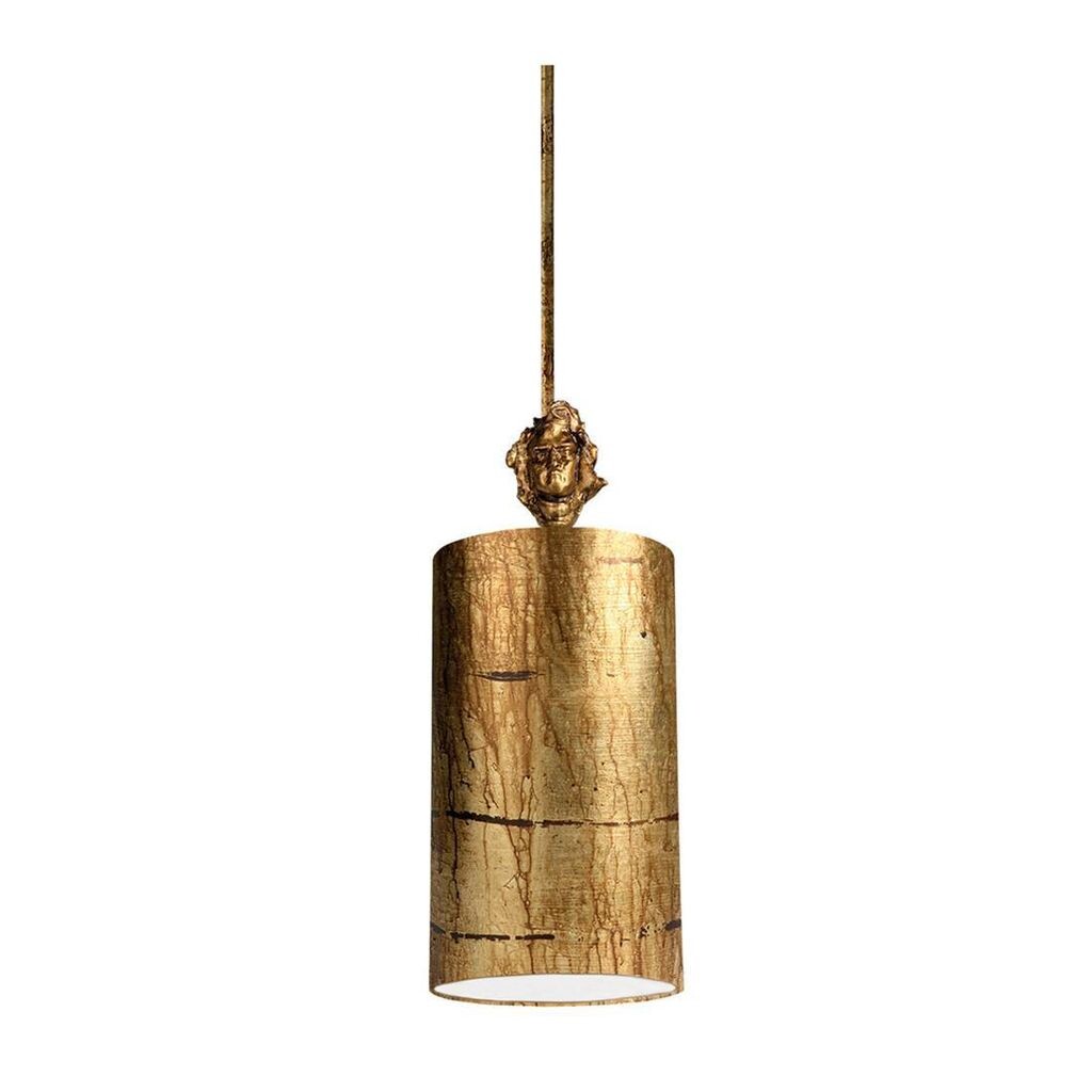 

Фрагмент подвески, золото и акрил, 1 лампочка, 20 см. Elstead Lighting