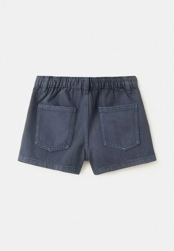 Детские шорты Mango Kids, Dark Blue — фото 2