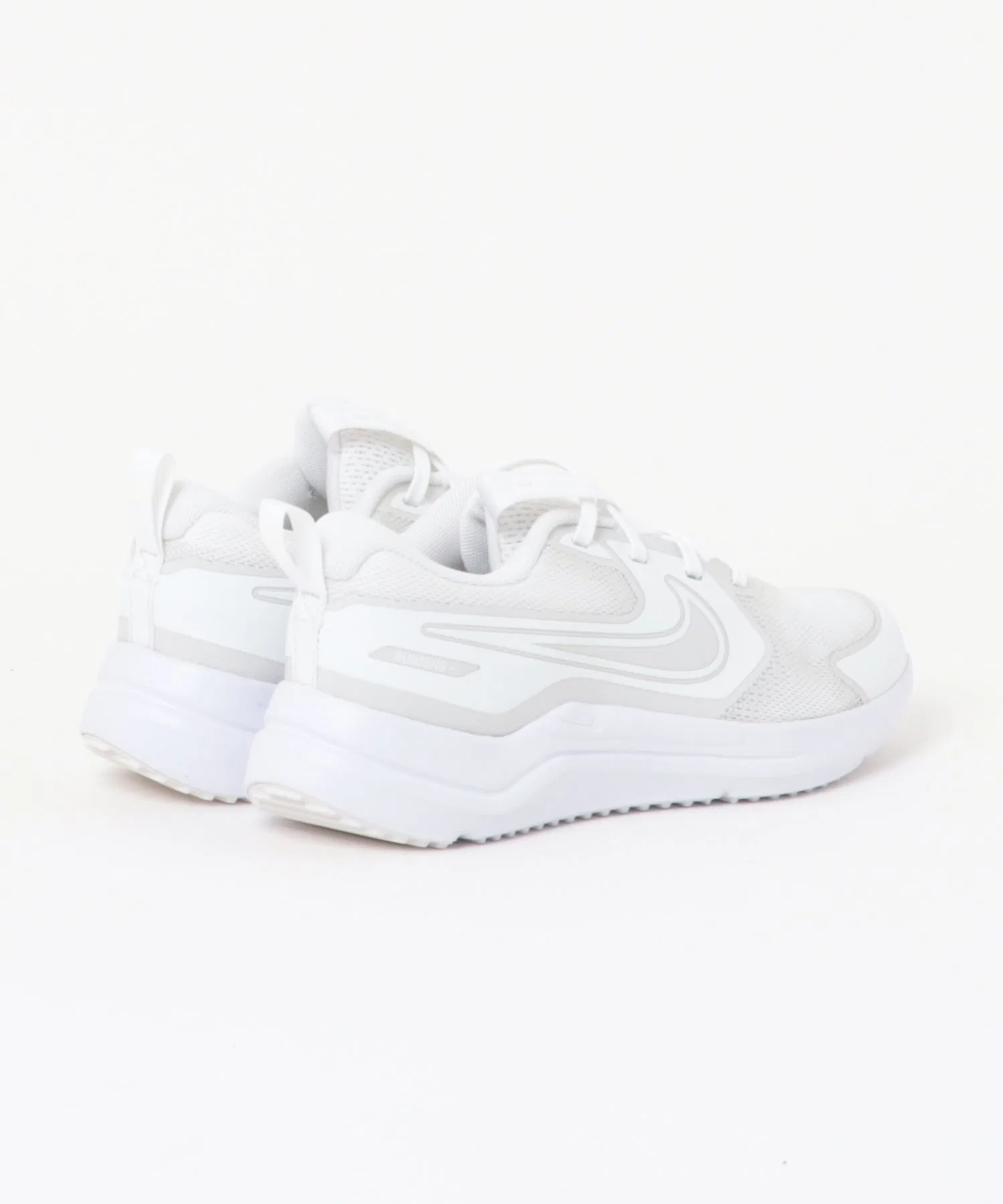 Детские кроссовки NIKE COSMIC RUNNER белые — фото 2