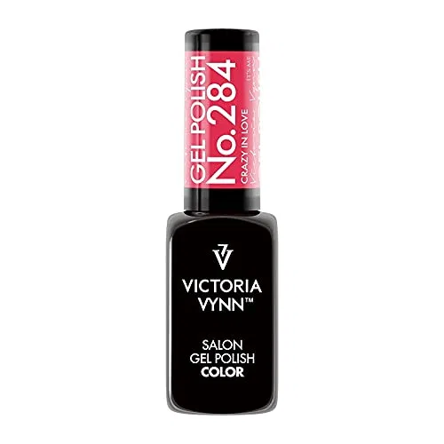 Гибридный гель-лак «Colour 284 Crazy in Love» от Victoria Vynn Victoria Vynn