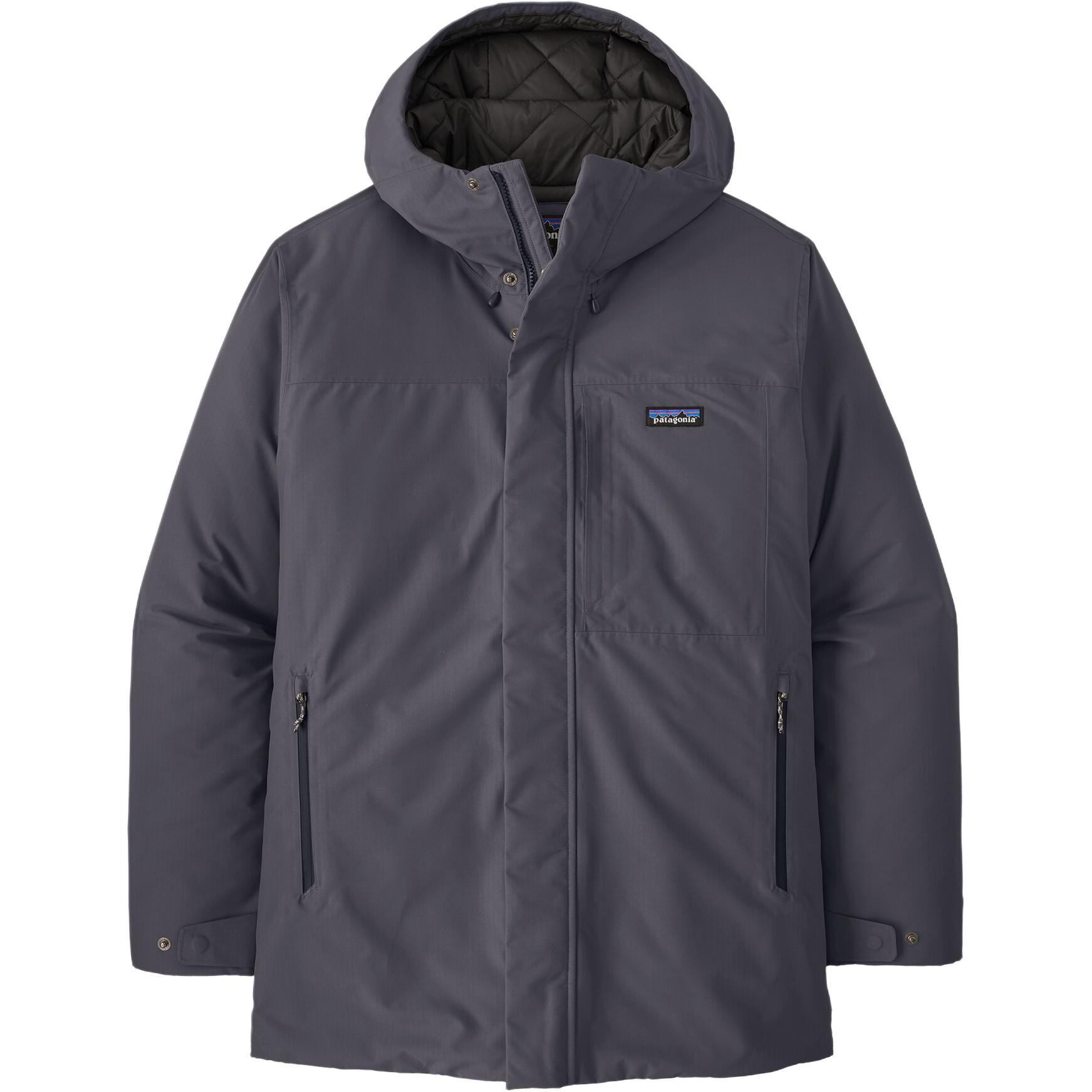 Patagonia Ветрозащитная куртка, Forge Gray Color/FGE — фото 3