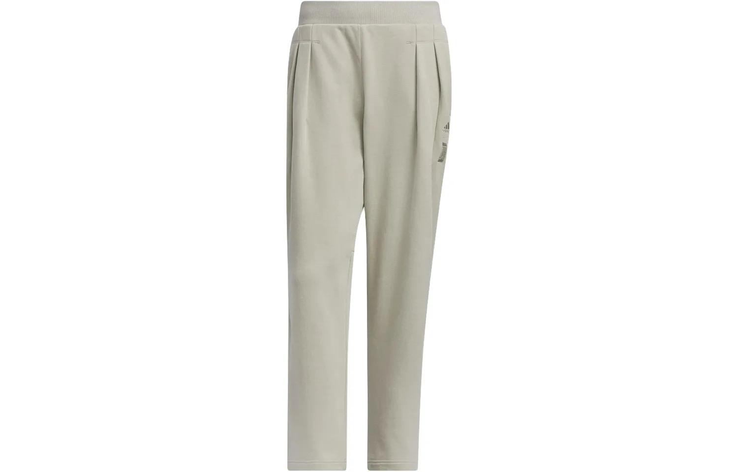 Брюки Wuji Series Wuji Heavy French Terry Adidas, Sesame Earth