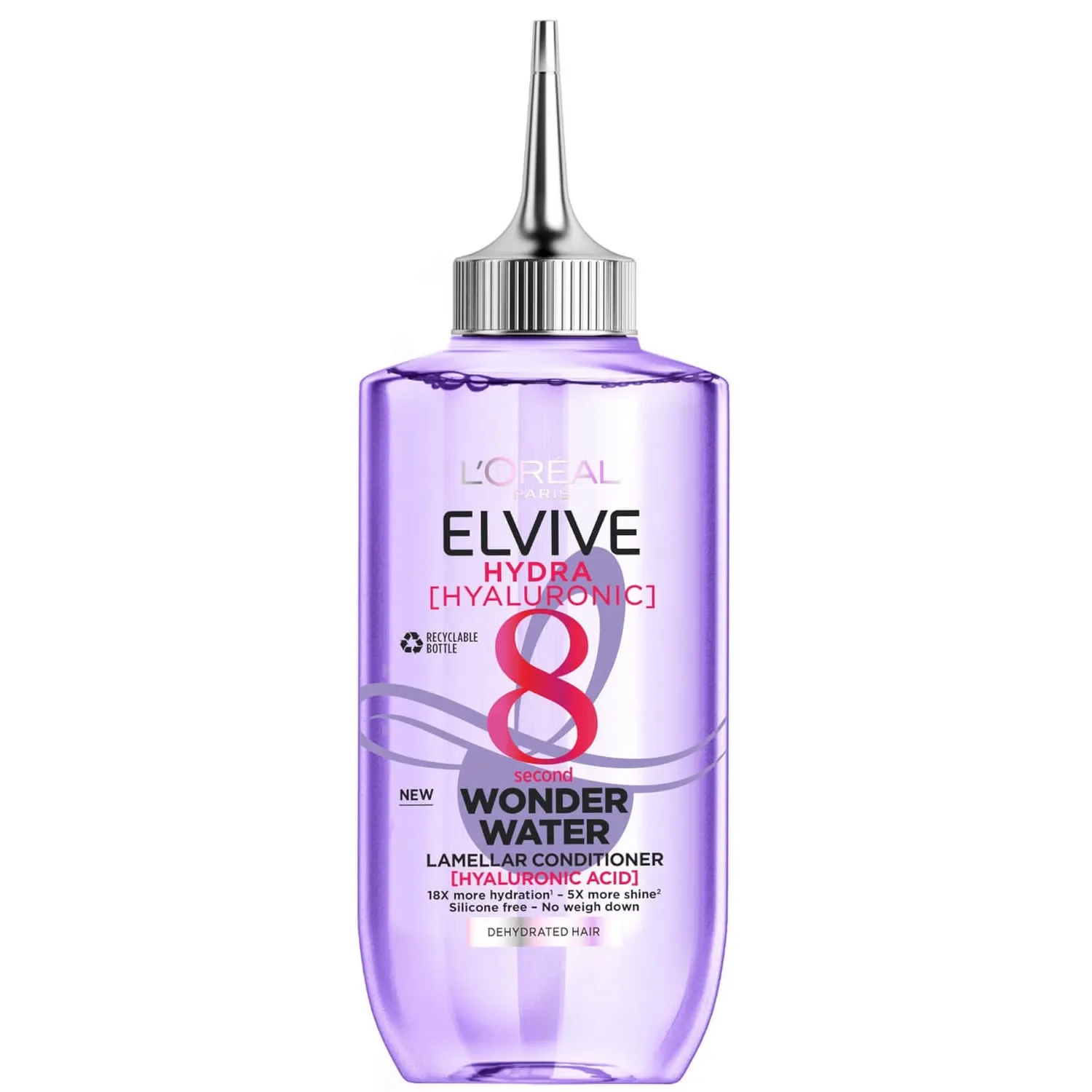 

L'Oréal Elvive Hydra Гиалуроновая кислота 8 Second Wonder Water 200 мл L'Oréal