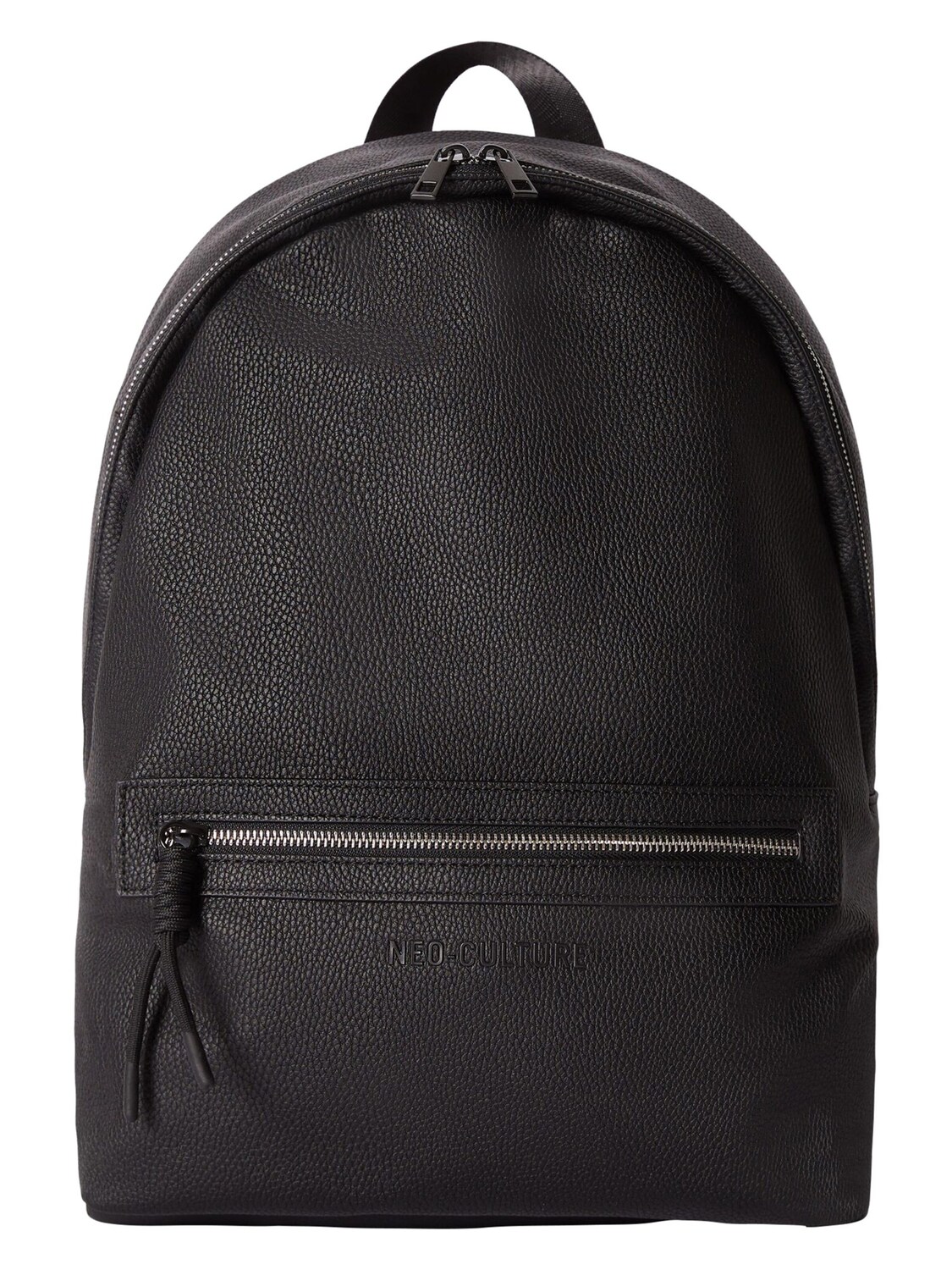 

Bershka Рюкзак в черном цвете