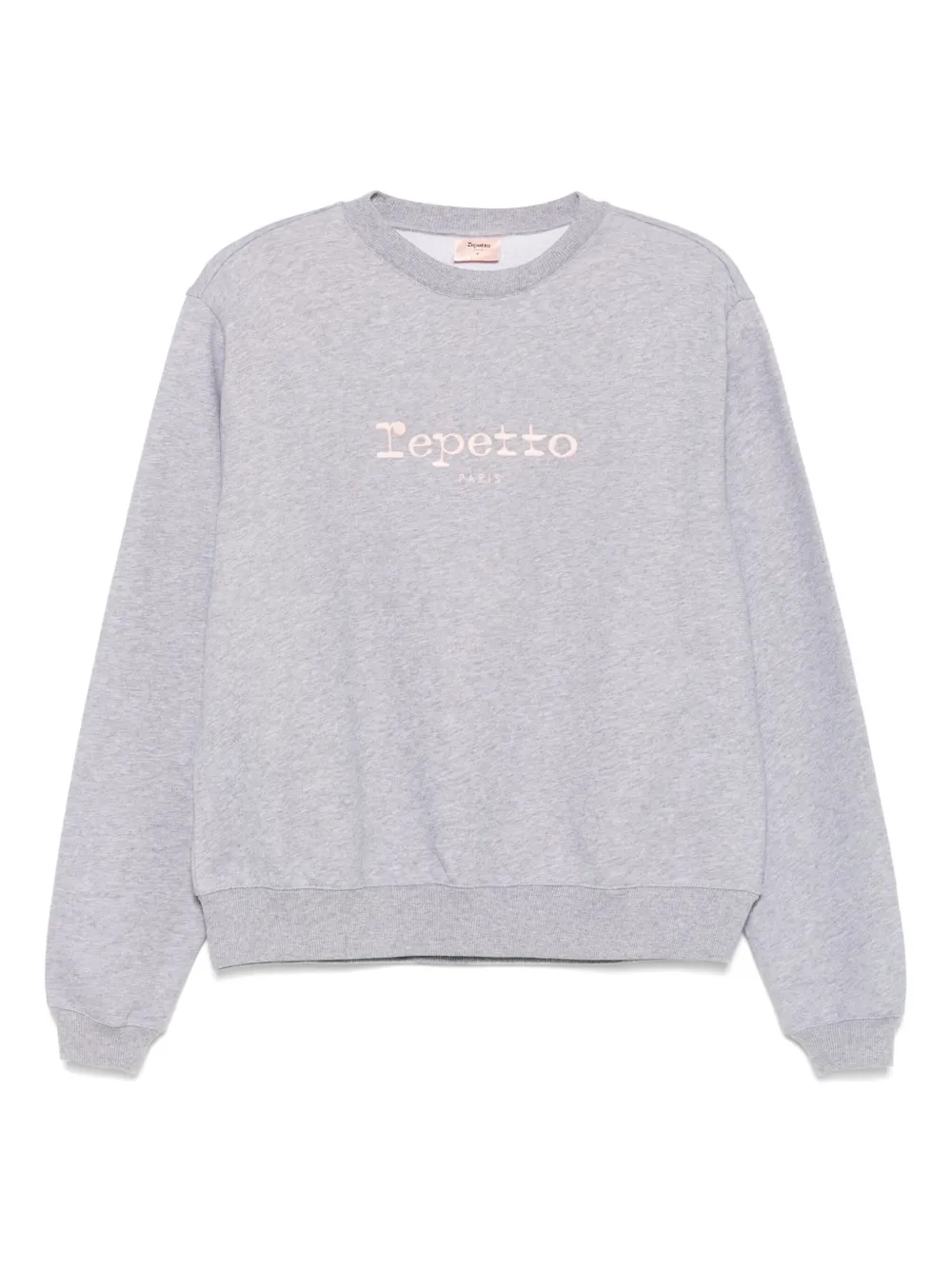 

Толстовка Repetto, серый