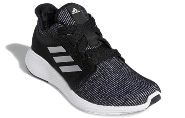 Кроссовки edge lux 3 Adidas, черный — фото 3