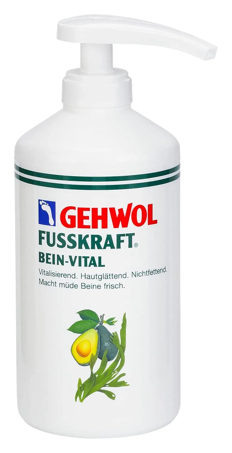 Крем для ног Gehwol Fusskraft Vital, 500 мл Gehwol