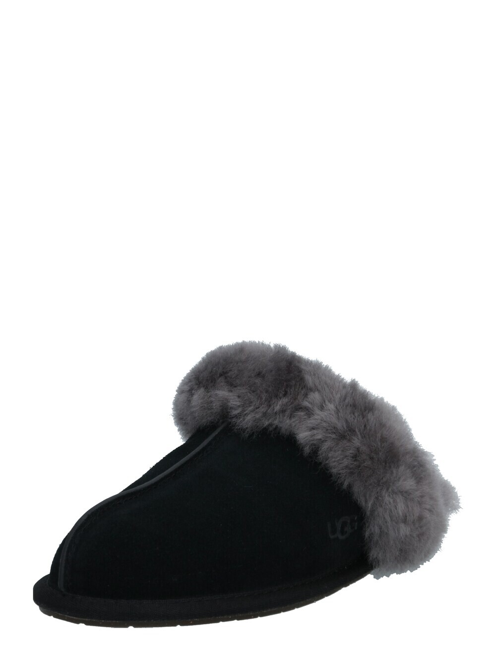 

Домашние тапочки UGG SCUFFETTE II, черный