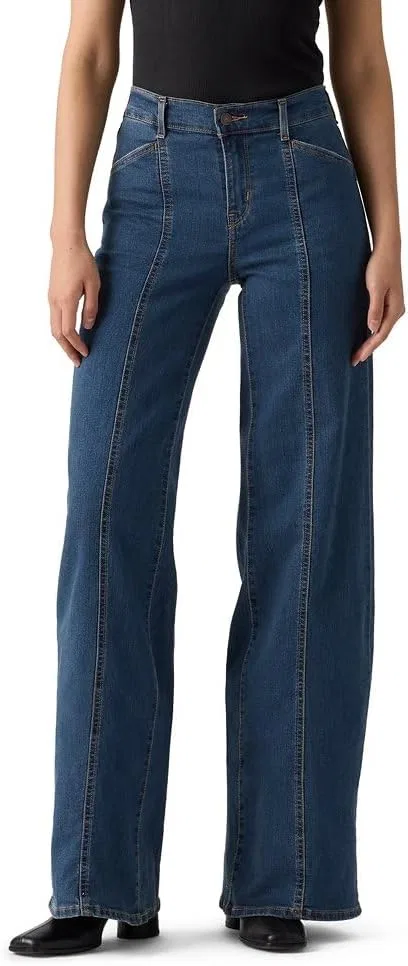 Джинсы Levi's, (New) is It Denim