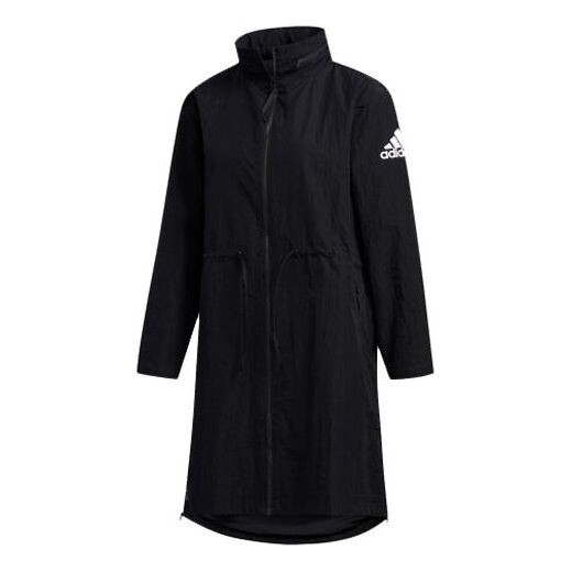 

Куртка jkt wv travel спортивная повседневная тканая куртка Adidas, черный