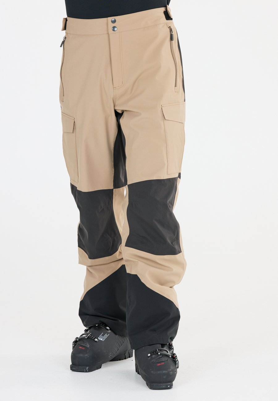 

Лыжные брюки SLOPE Ski pants, Roasted Cashew/Beige, Серый, Лыжные брюки SLOPE Ski pants, Roasted Cashew/Beige