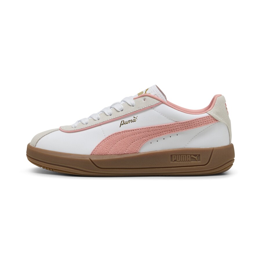 Кроссовки PUMA Club Klassika, White