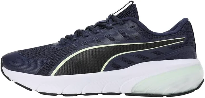Мужская беговая обувь PUMA для шоссе, черный — фото 4