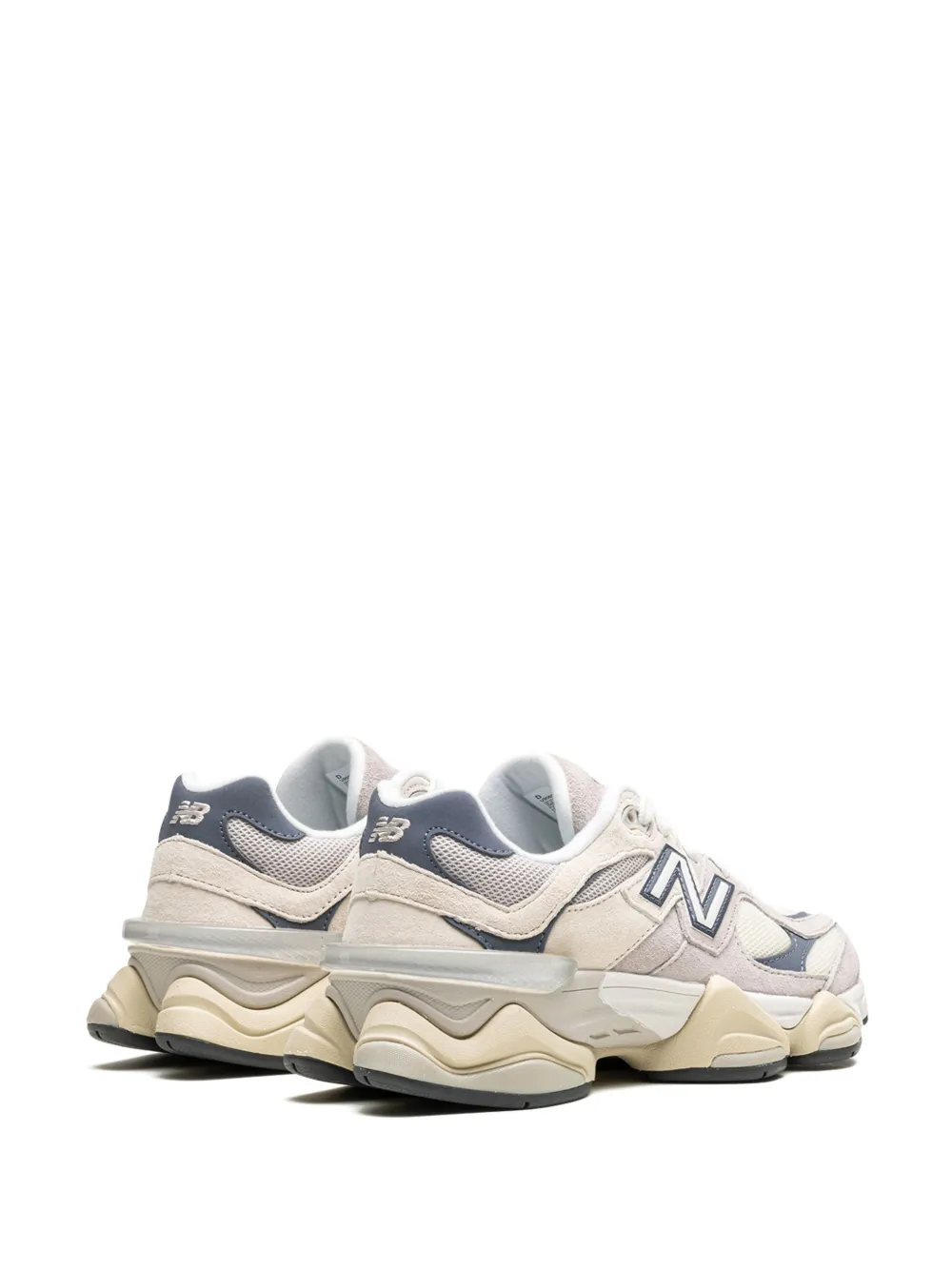 Кроссовки 9060 Moonrock Linen NEW BALANCE, нейтральный — фото 3