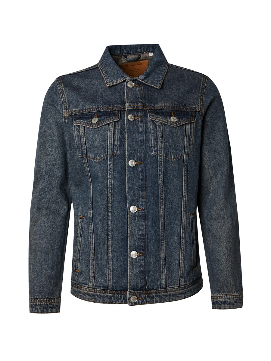 

Демисезонная куртка JACK & JONES JACK & JONES JJIJEAN, Blue denim