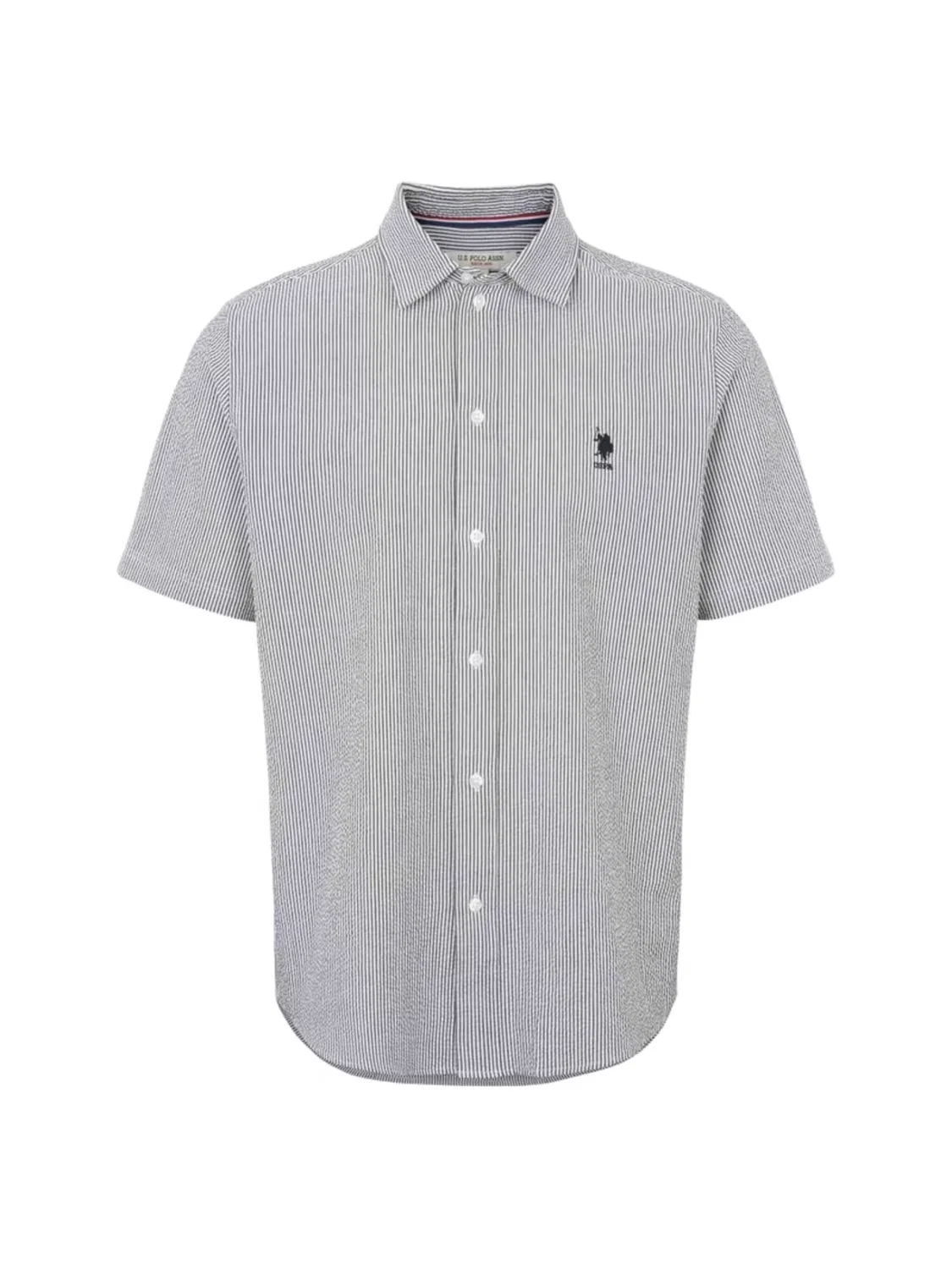 Удобная рубашка на пуговицах ' Charli Shirt ' U.S. Polo Assn., Dark Blue