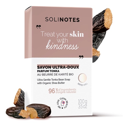 

Солнечное мыло Savon Solide Tonka 100g by