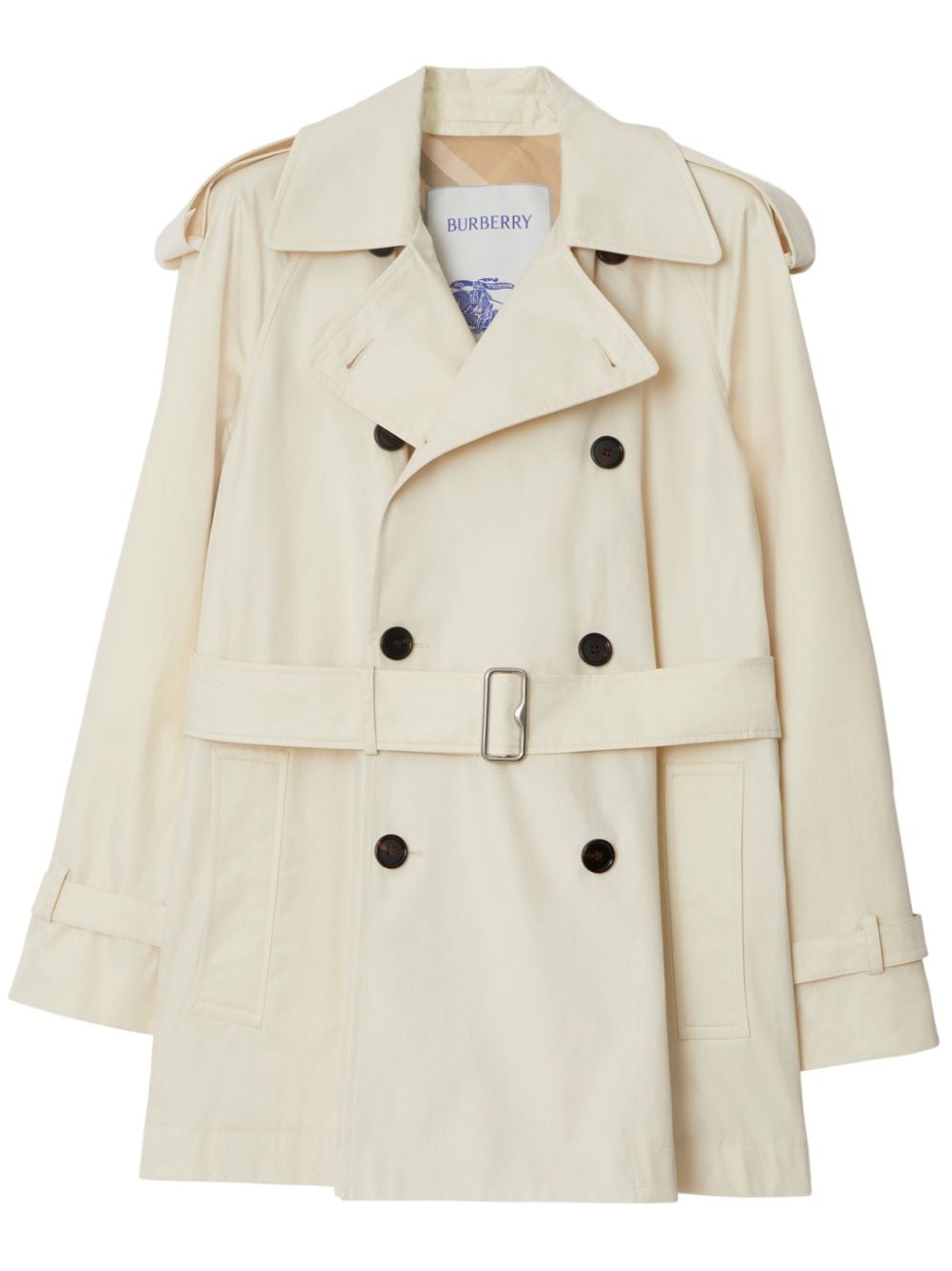 

Куртка женская Burberry, белый