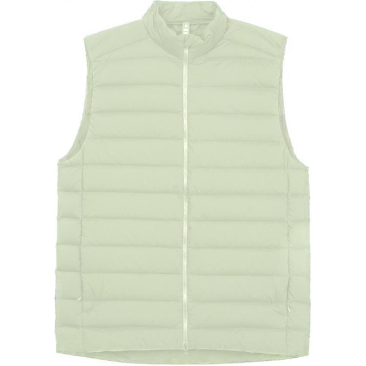 

Lululemon Мужской навигационный жилет, Cream Mint Green/CRMM