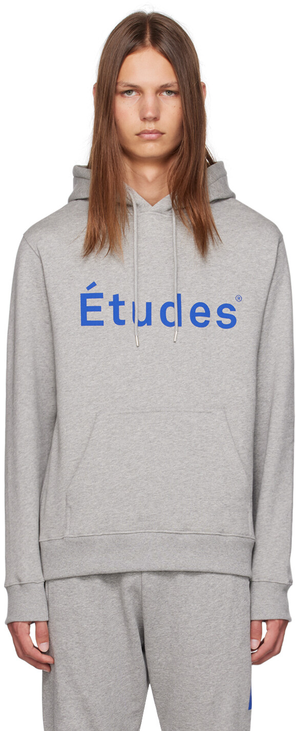 

Толстовка с этюдами Grey Klein etudes