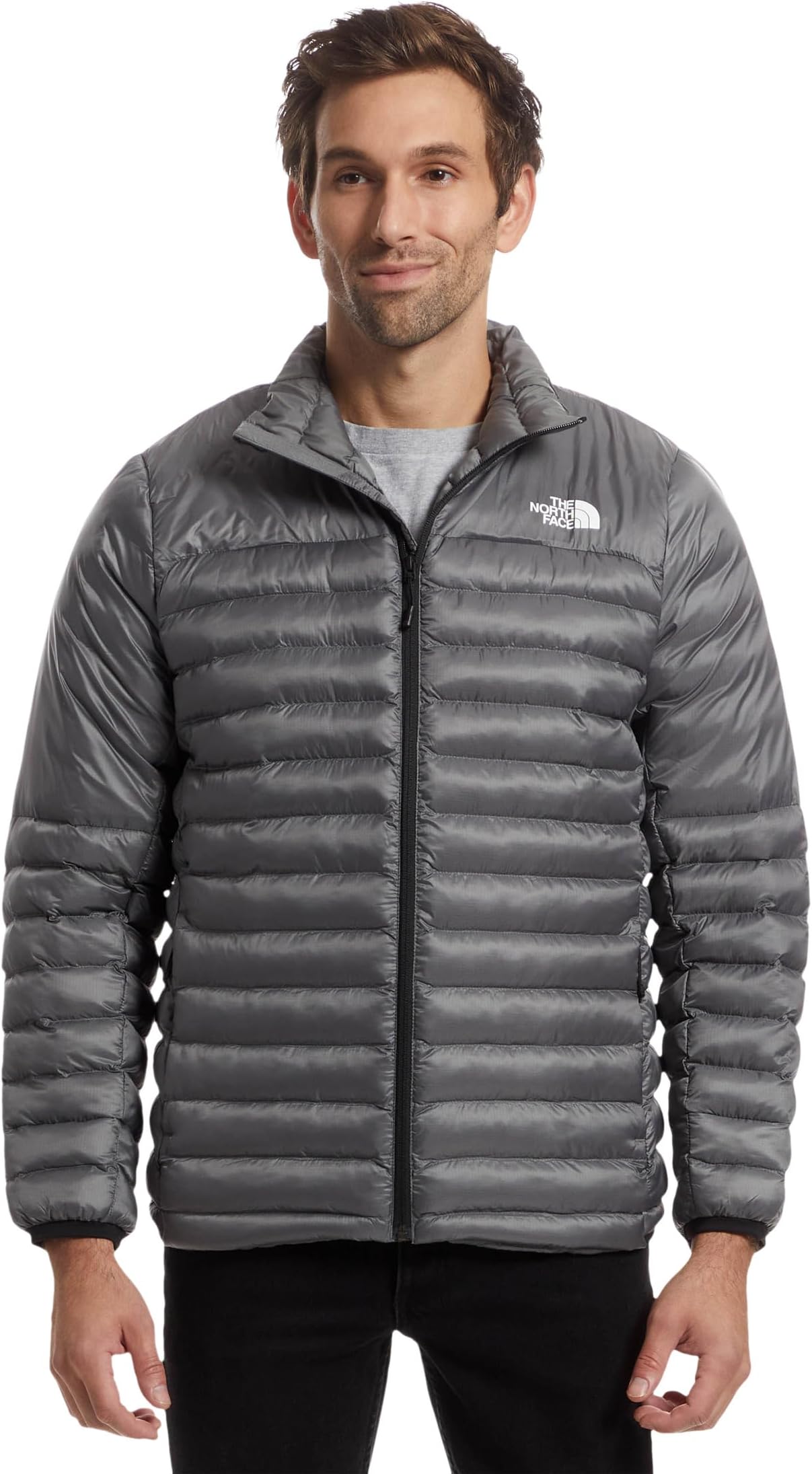 

Куртка The North Face Terra Peak Jacket, цвет Smoked Pearl