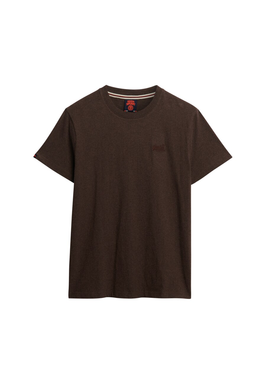 

Футболка Superdry Essential, Dark brown