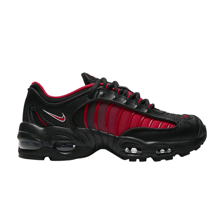 

Кроссовки Air Max Tailwind 4 GS 'University Red', черный