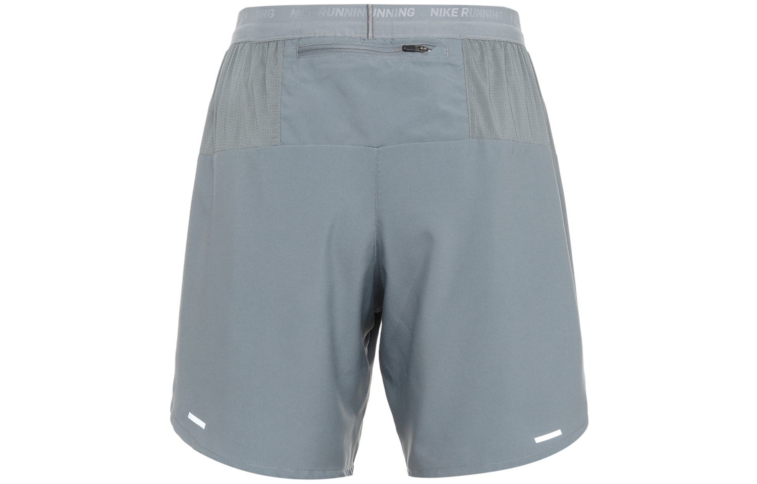 Футболка Dri Fit Casual Мужская Дымчато-Серая Nike — фото 4