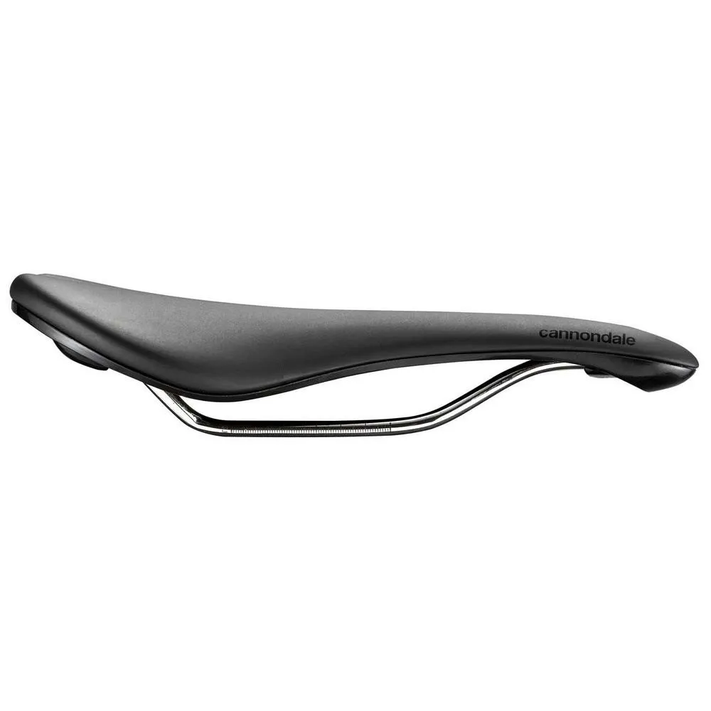 

Седло Cannondale Scoop Ti Shallow, серебряный