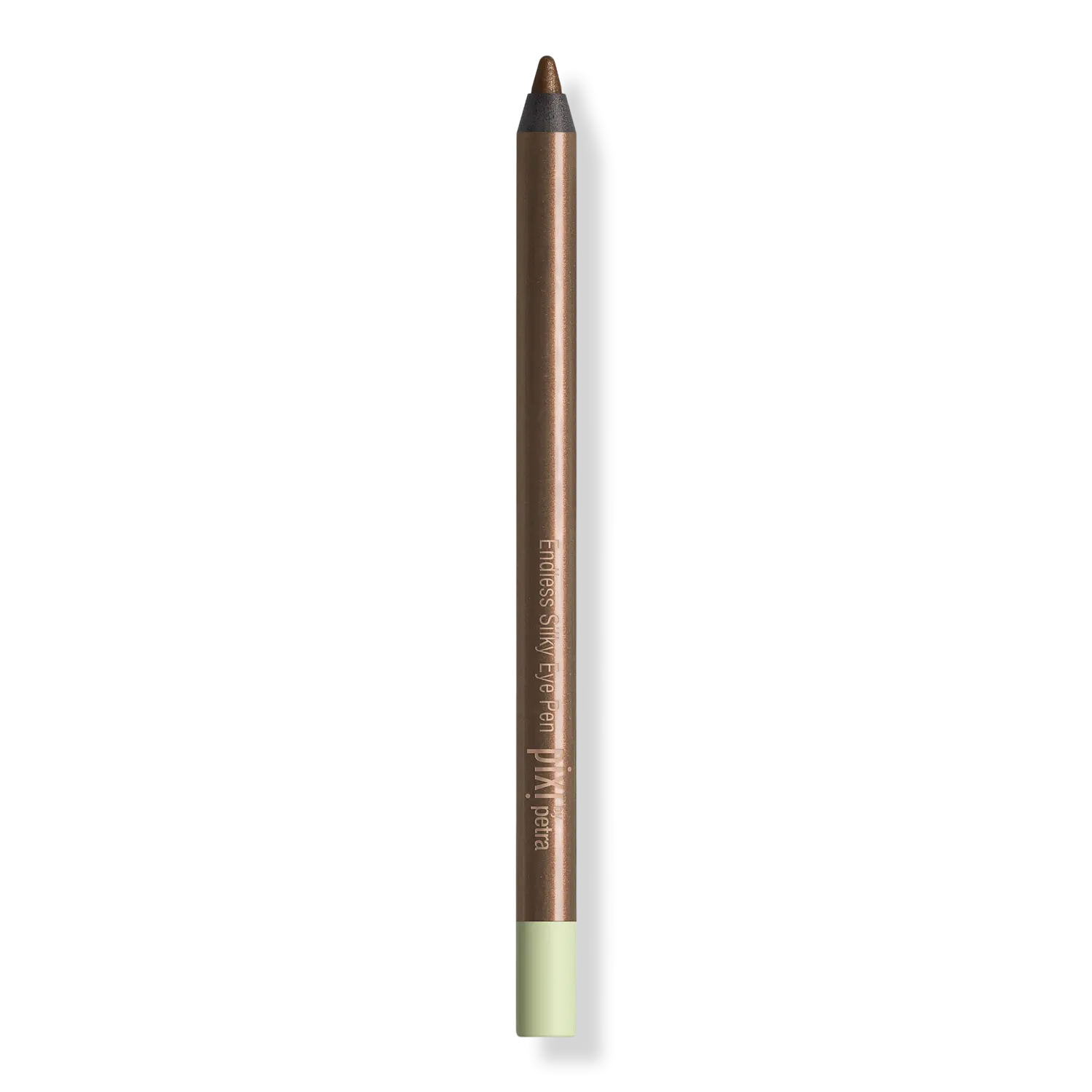 

Водостойкий карандаш для глаз Endless Silky Eye Pen Pixi, Bronze Beam