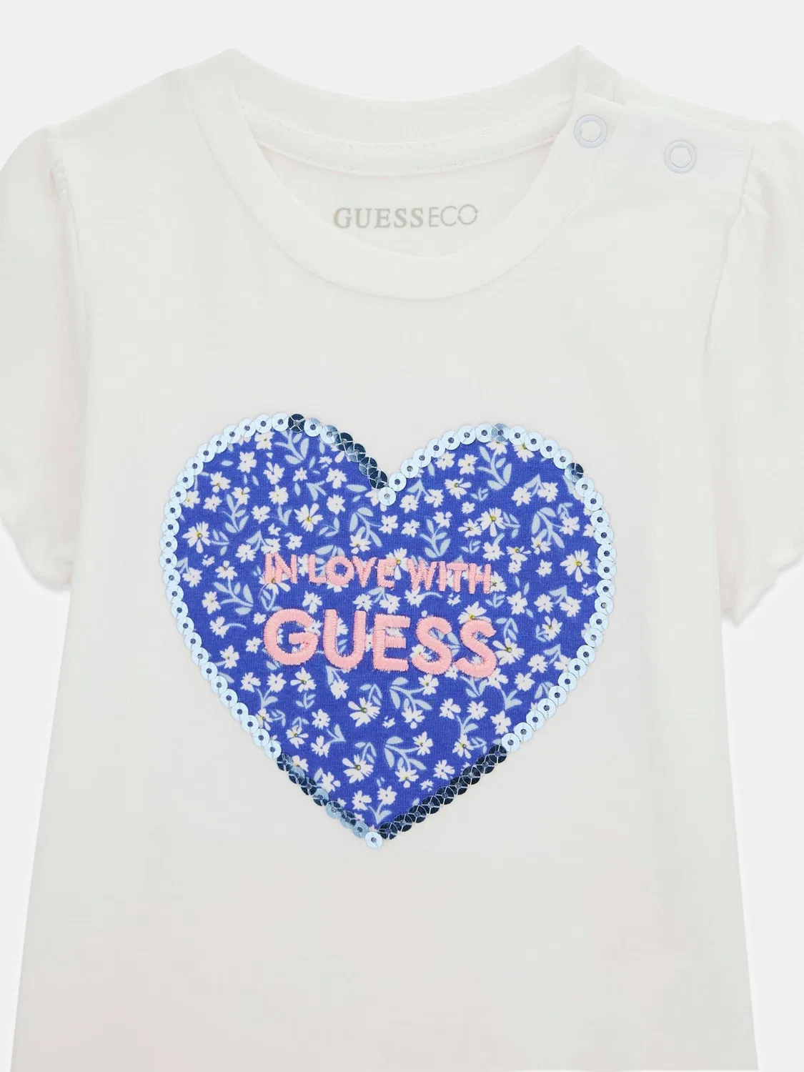 Комплект одежды Guess, White — фото 3