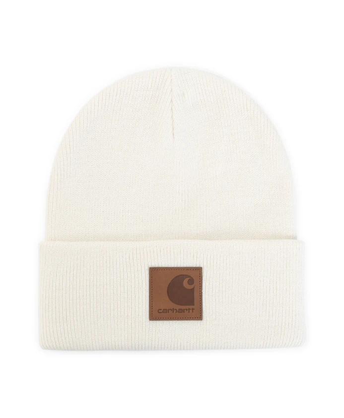 

Натуральная шапка Элдон Carhartt Wip, бежевый