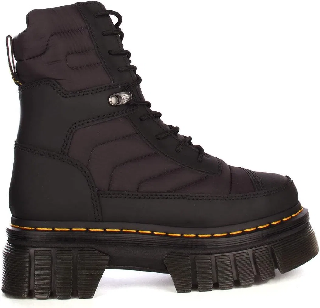 Ботинки Dr. Martens Audrick 8i Damen Damen, 2-Black — фото 3